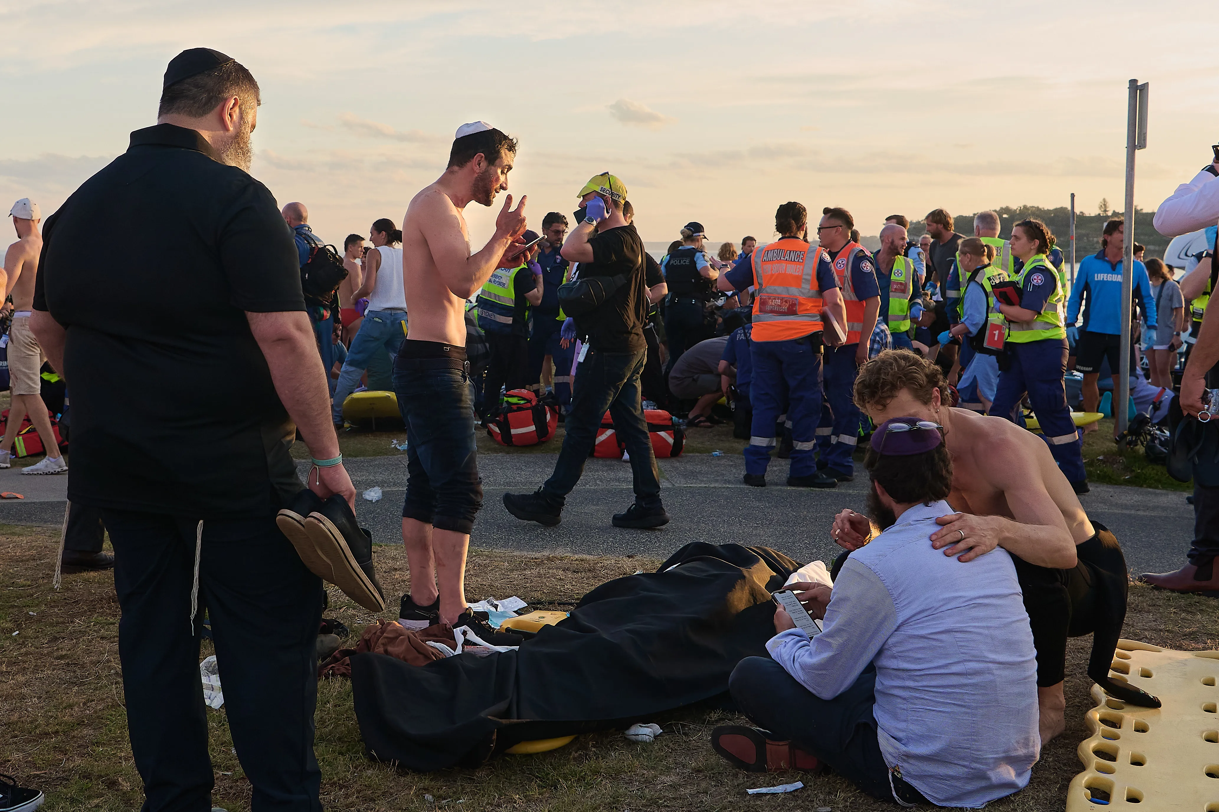 The Bondi Attack